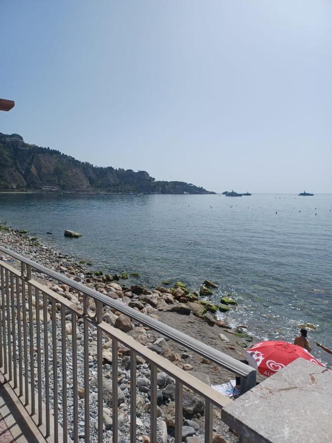 Bed and Breakfast Taorbay Giardini-Naxos Exterior foto