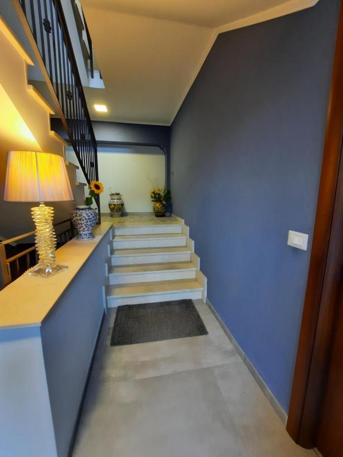 Bed and Breakfast Taorbay Giardini-Naxos Exterior foto